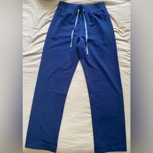 FIGS high waisted Livingston pants size small